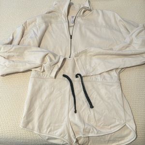 Out From Under Romper